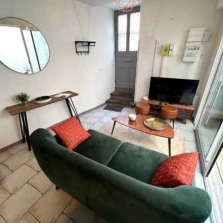 Appartement L' Arene Romaine *