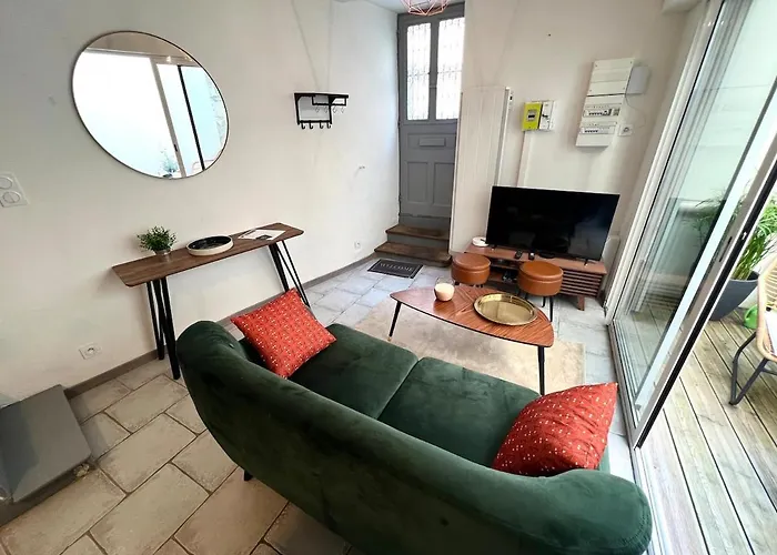 Apartament L' Arene Romaine *