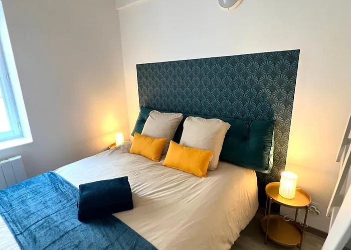 L' Arene Romaine Apartament