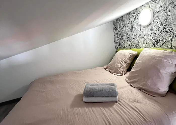 Apartament L' Arene Romaine *