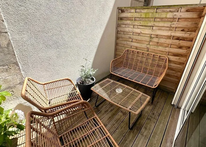 L' Arene Romaine Apartament