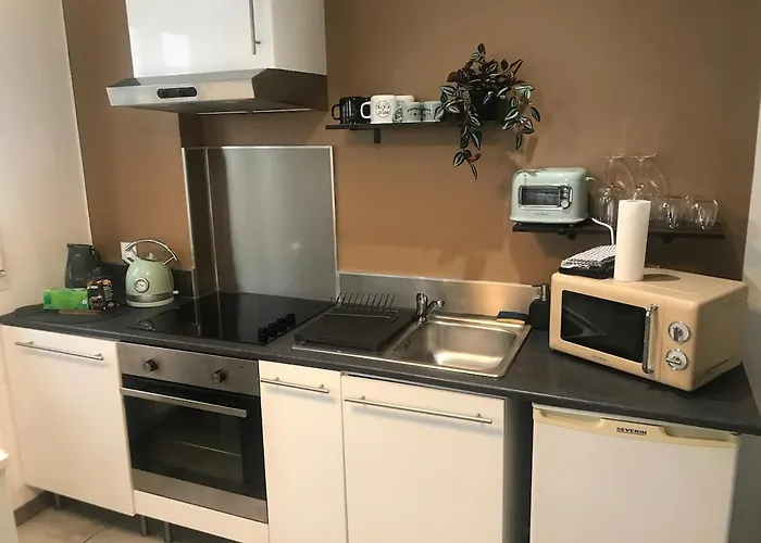 Apartament L' Arene Romaine